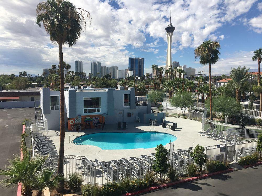 Thunderbird Hotel Las Vegas Exterior photo