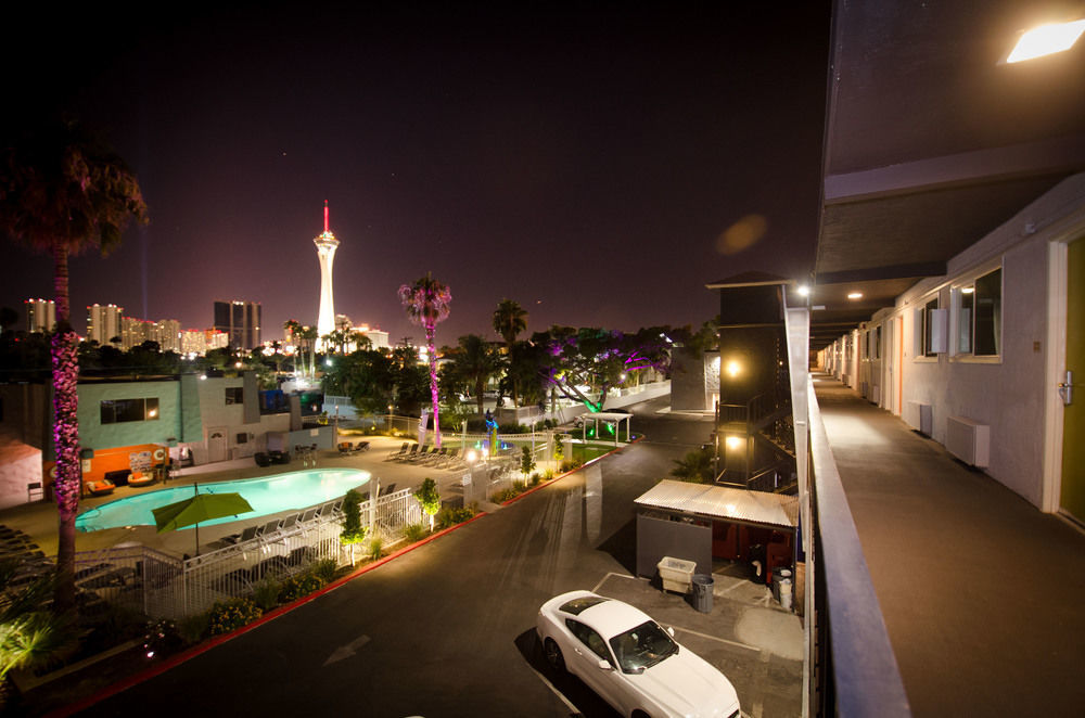 Thunderbird Hotel Las Vegas Exterior photo